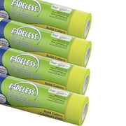Bulletin Board Art Paper, Lime, 48" x 12', 4 Rolls