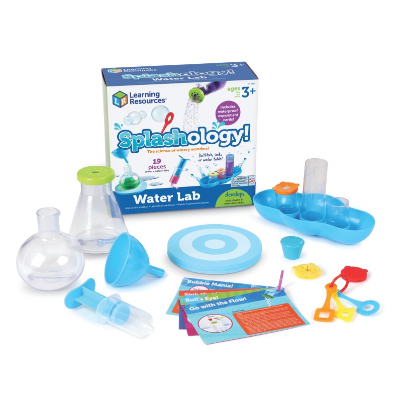 Splashology! Water Lab