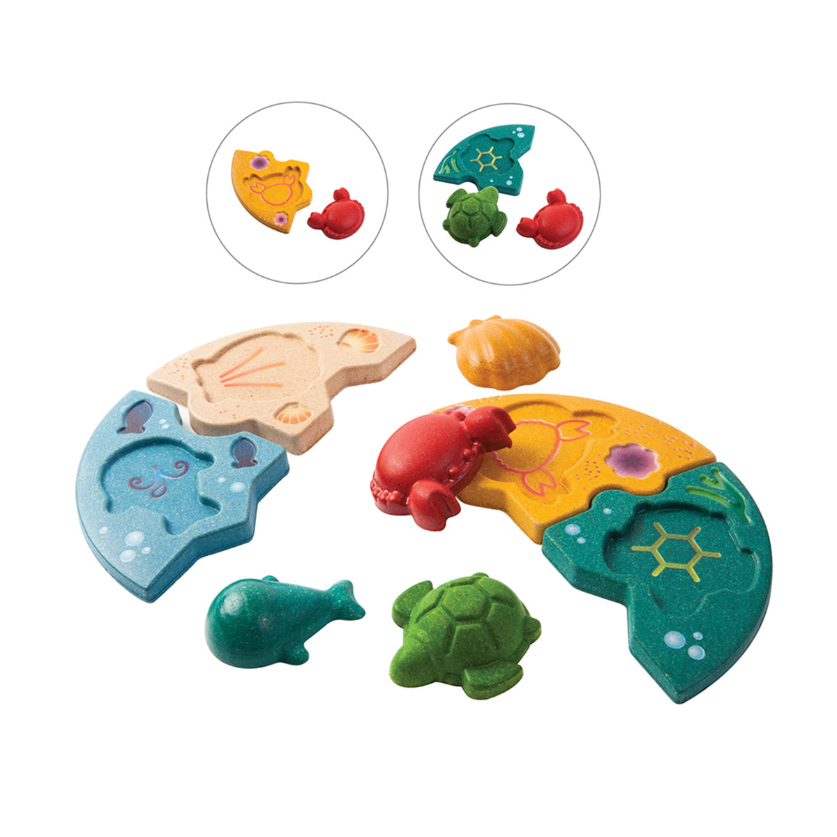 MARINE PUZZLE