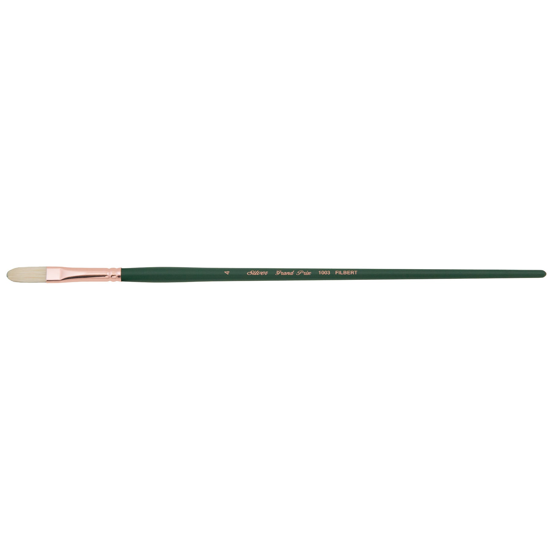 Grand Prix Filberts, 8 Brushes