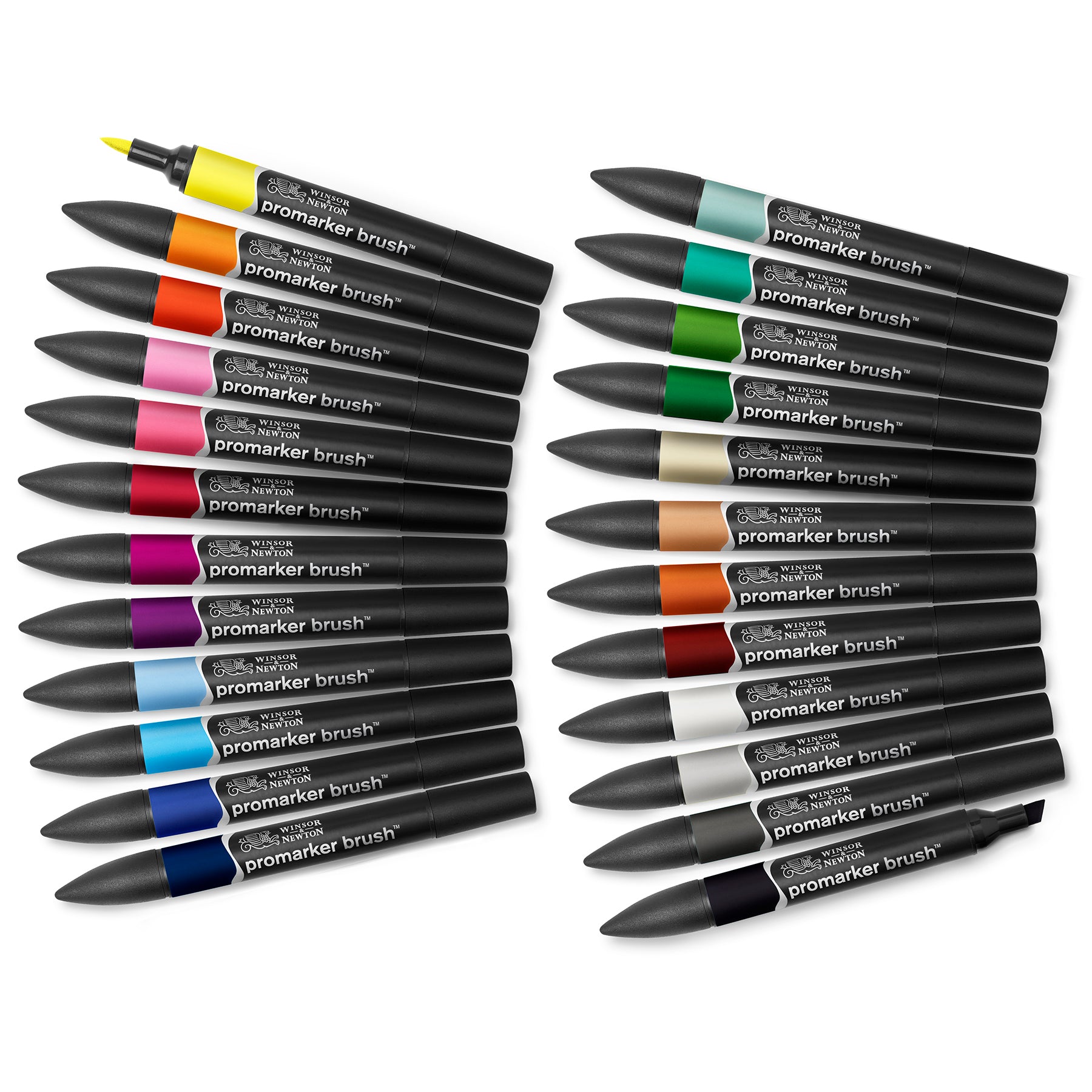 WN ProMarker Brush 24 Student Designer Wallet