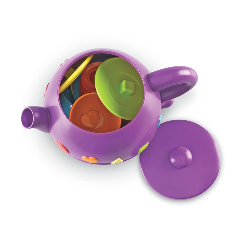 Serving Shapes Tea Set