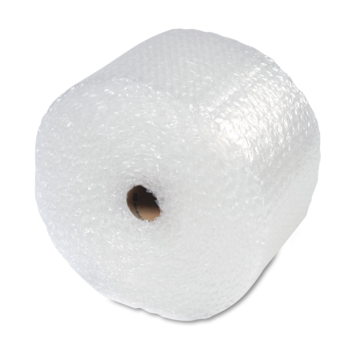 Sealed Air Bubble Wrap Multi-purpose Material - 12" Width x 100 ft Length x 312.5 mil Thickness - 1 Wrap(s) - Lightweight, Perforated - Clear - 1 Carton