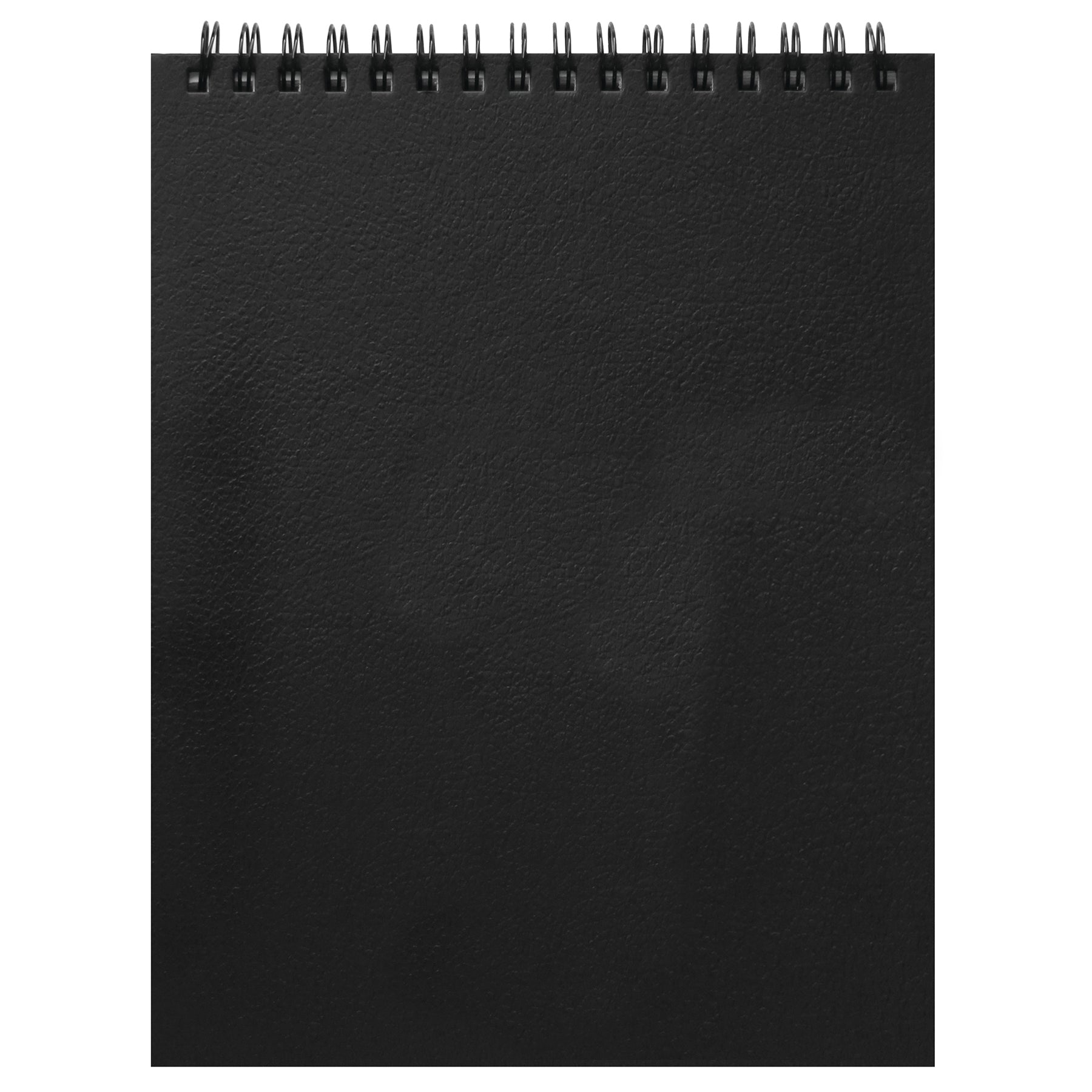 Artist Series Manga Sketch Art Book, Black Cover, Wire Binding, 80 Sheet, 8.5x10 inch, 1 Count