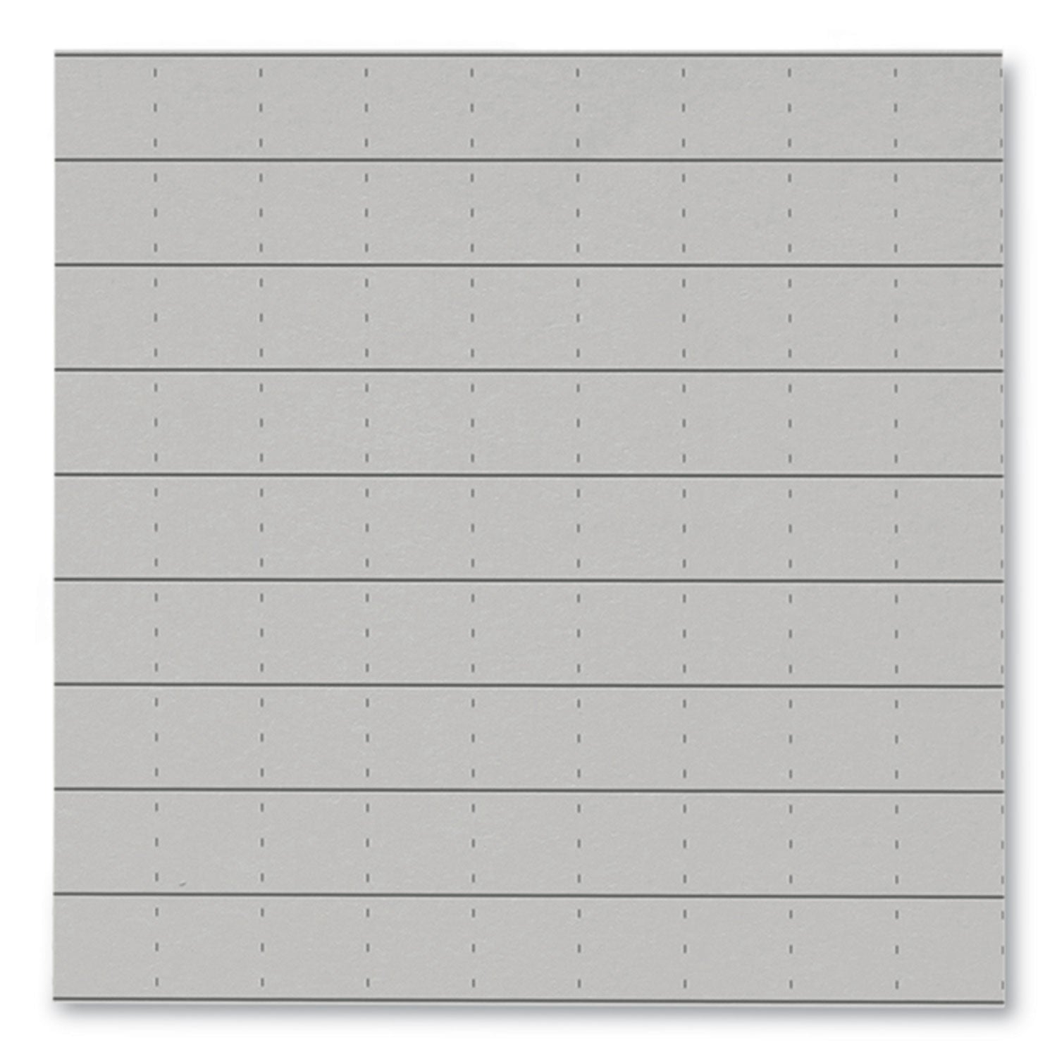 All-Weather Wire-O Notebook, 1-Subject, Universal: Narrow Rule and Quadrille Rule, Black Cover, (80) 7.25 x 4.38 Sheets