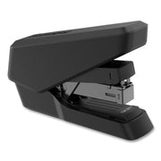 Fellowes EasyPress Half Strip Stapler, Black, 40 Sheet Capacity, Holds 105 Staples, 0.25" Staple Size, 1 Each