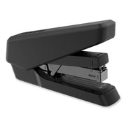 Fellowes EasyPress Full Strip Stapler, Black, 40 Sheet Capacity, Holds 210 Staples, 0.25" Staple Size, 1 Each