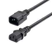 Startech - 2ft [60cm] Power Extension Cord