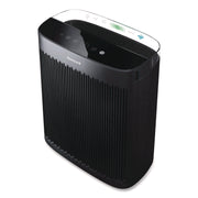 Honeywell InSight HEPA Air Purifier, 1 Each, Black, 500 Sq. ft. Coverage, 4 Fan Speeds, Touch Display, Programmable Timer, Portable