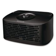 True HEPA, HEPA, Activated Carbon - 90 Sq. ft. - 695.7 gal/min - Black