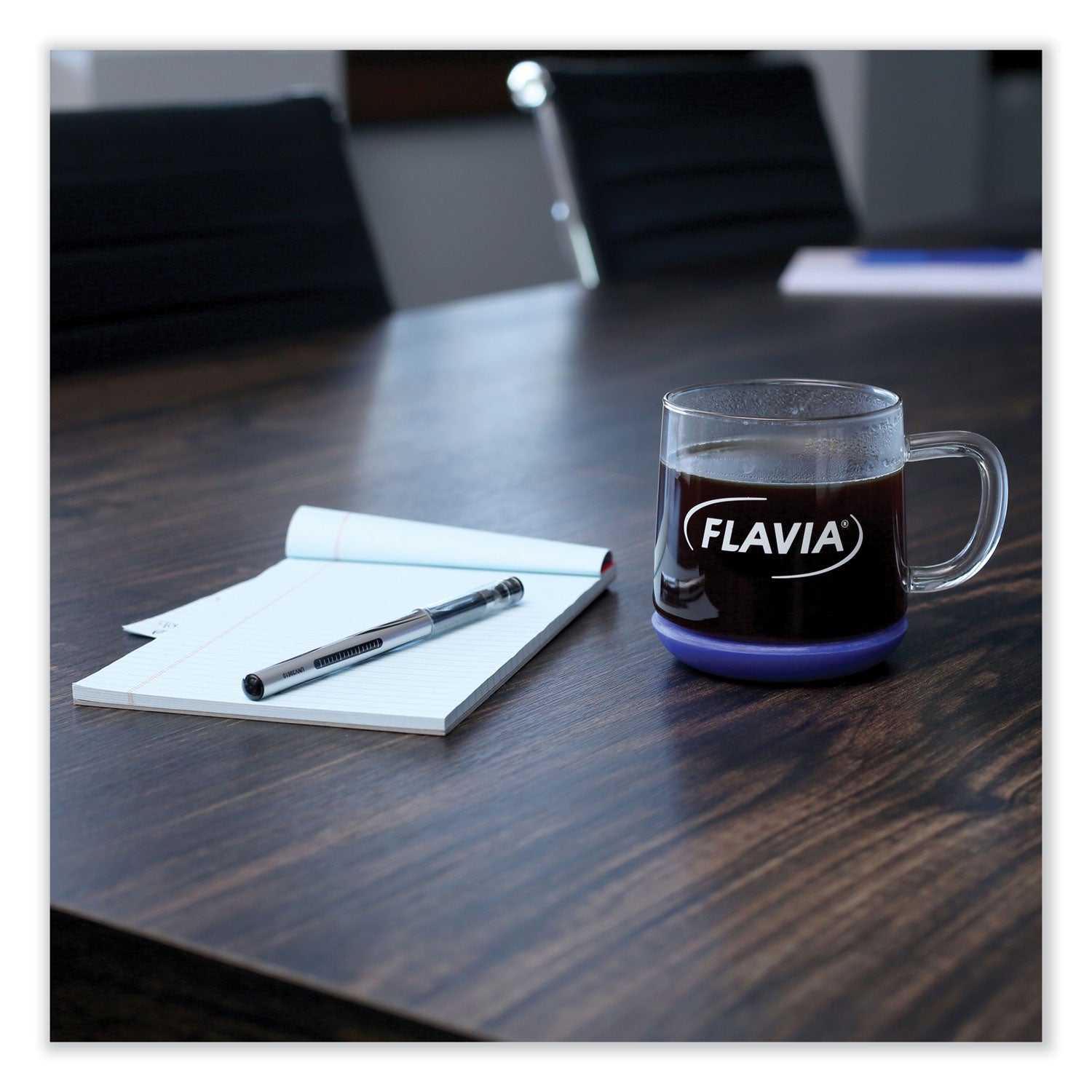 FLAVIA Ground Coffee Freshpacks, Cafe Domingo Blend, 76/Carton