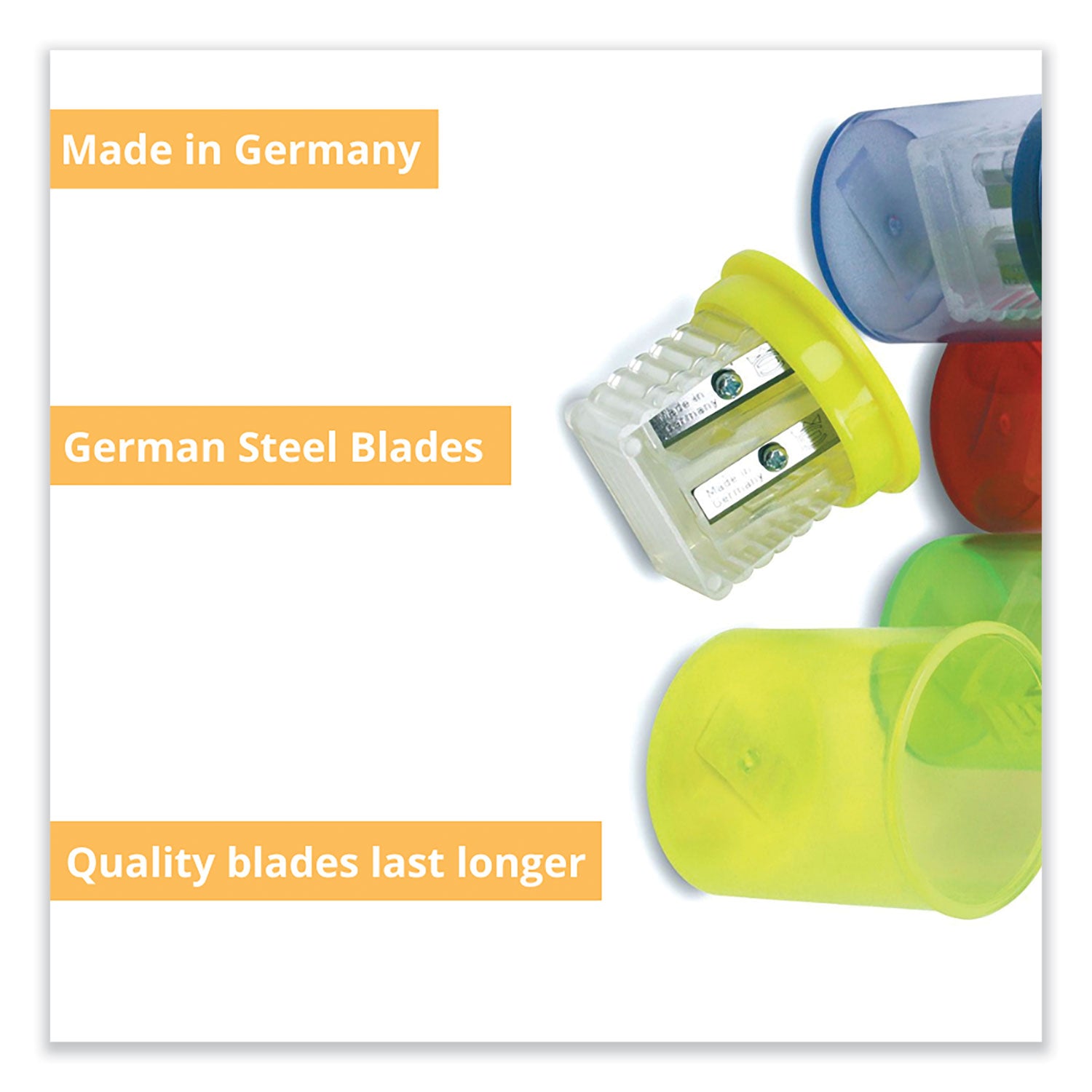 2 Hole Canister Sharpener (12 per Box)