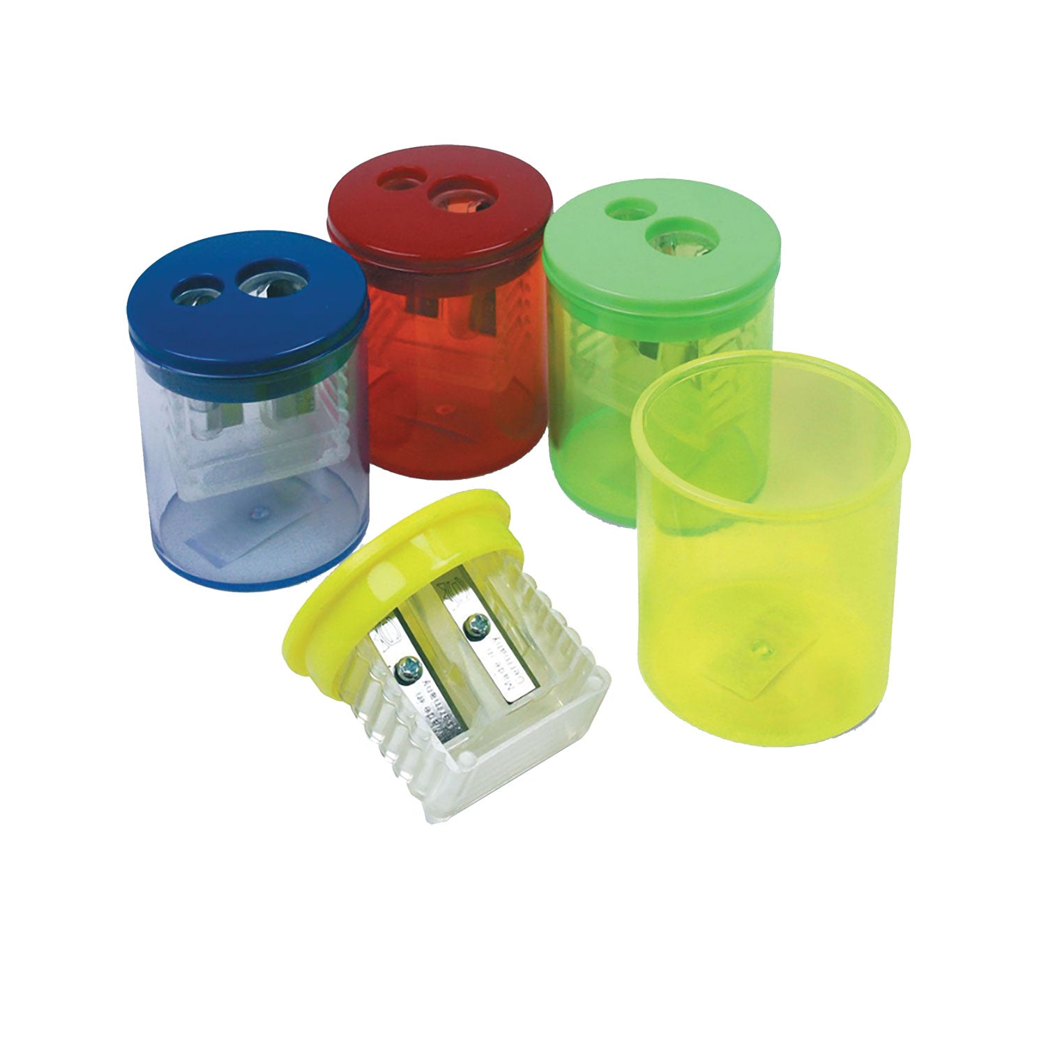 2 Hole Canister Sharpener (12 per Box)