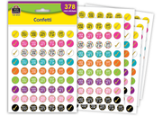 Confetti Mini Stickers