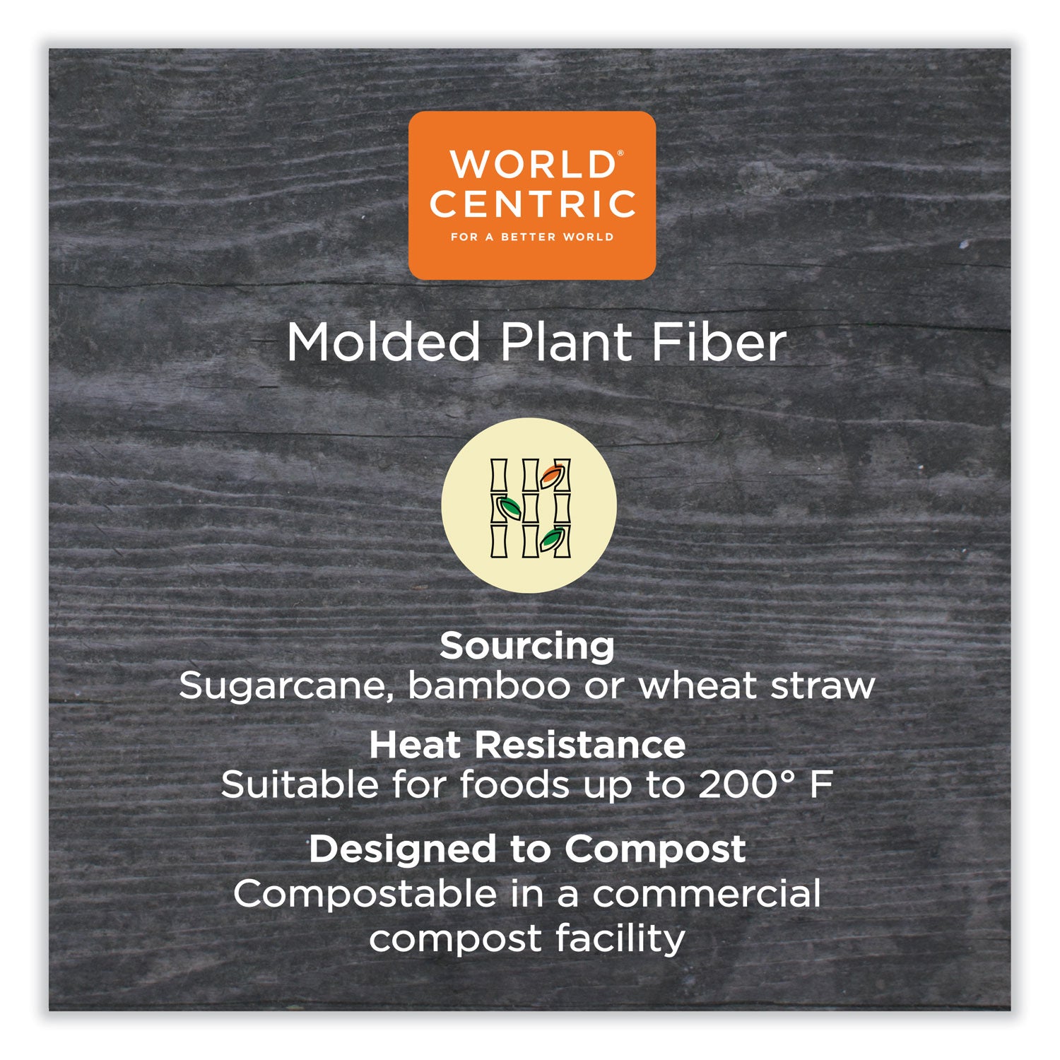 Fiber Hinged Containers, Hoagie Box, 9.2 x 6.4 x 3, Natural, Paper, 500/Carton
