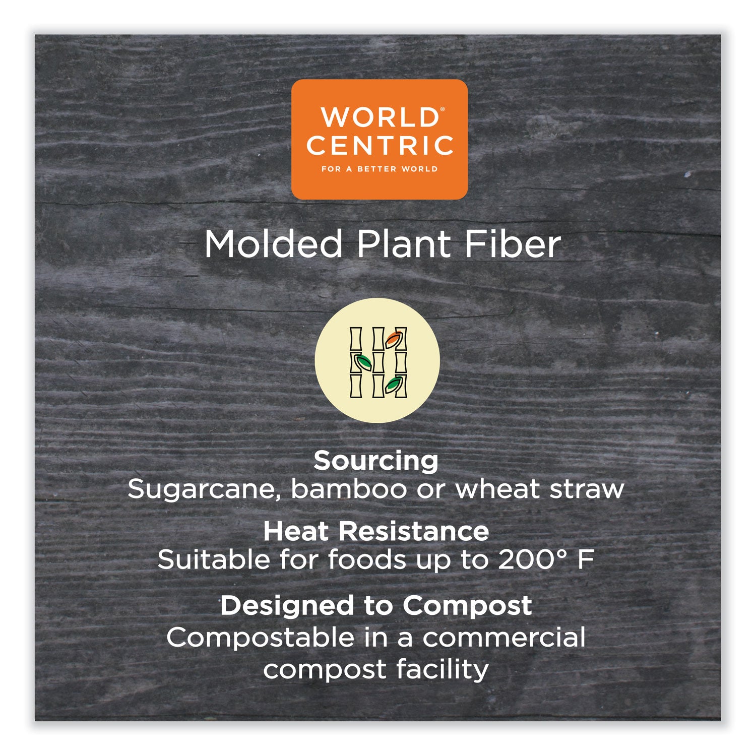 Fiber Hinged Containers, 9.2 x 9.1 x 3.2, Natural, Paper, 300/Carton