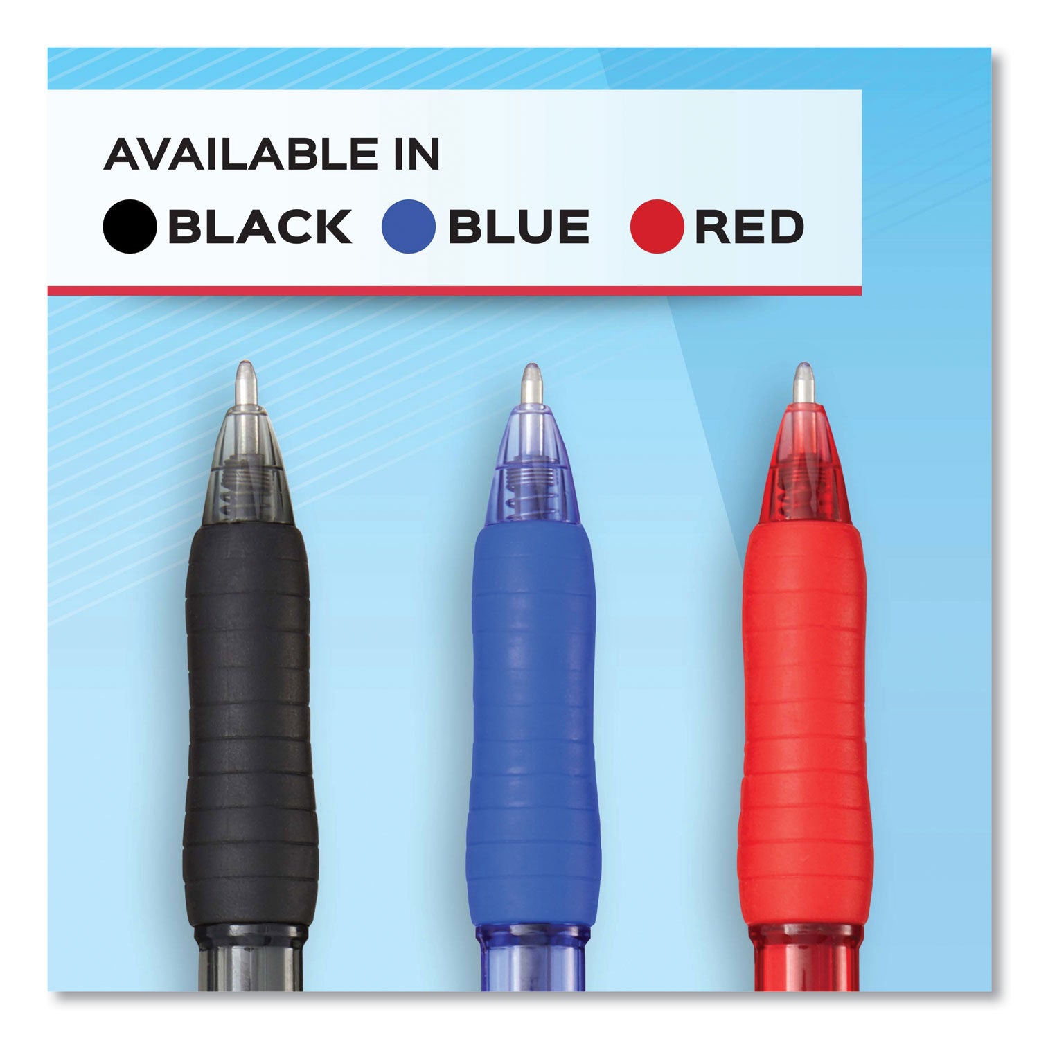 Paper Mate Profile 1.0mm Ballpoint Pens - 1 mm Medium Conical Pen Point - Retractable - Red Ink - Red Barrel - 1 Dozen