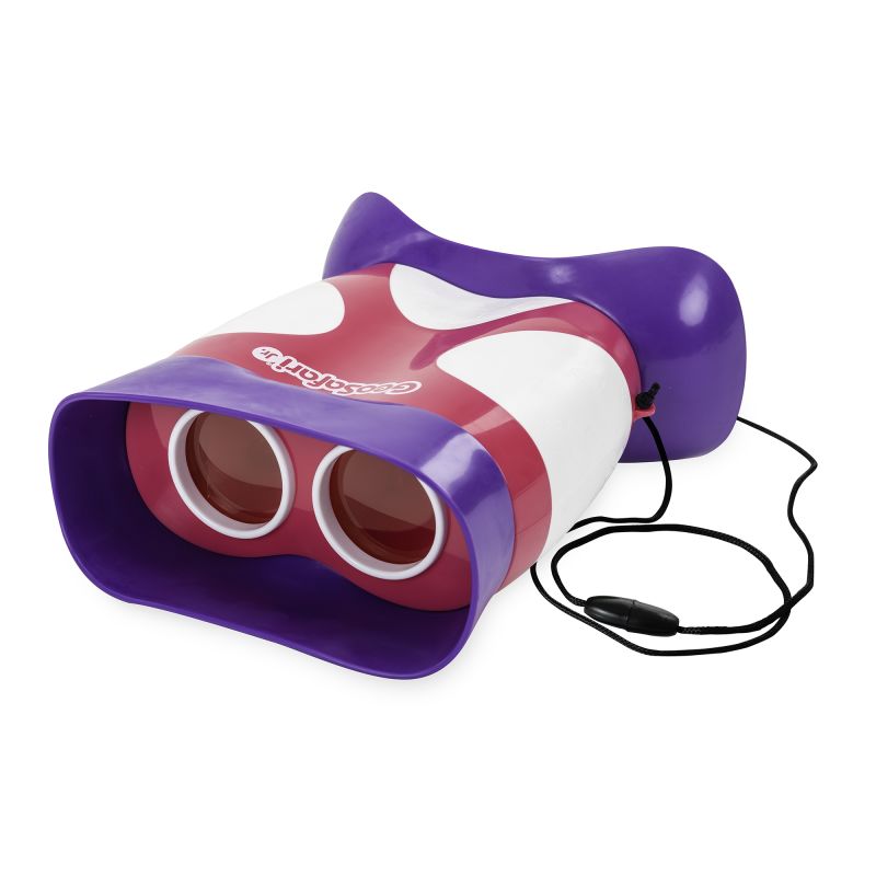 GeoSafari® Jr. Kidnoculars® - Pink