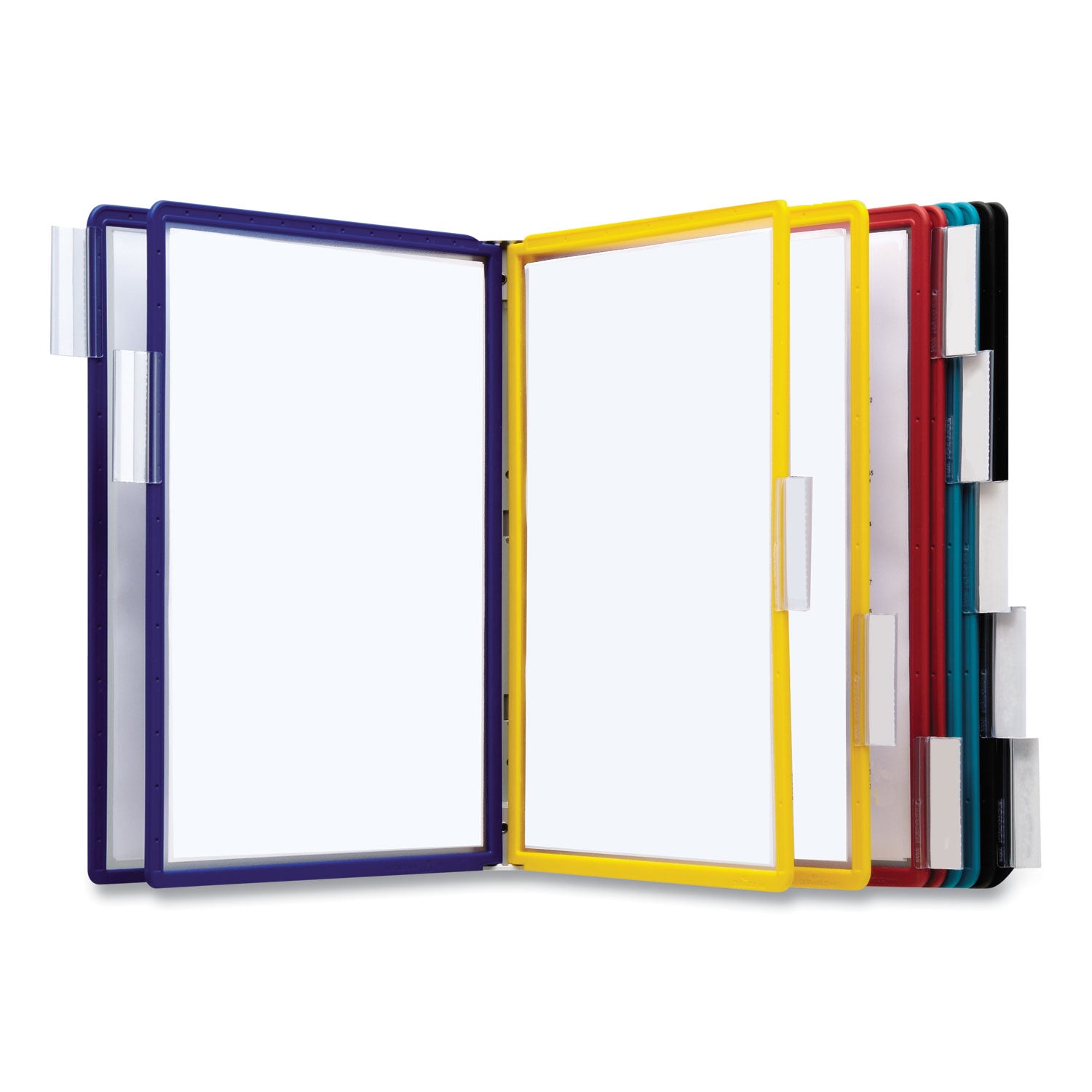 10 Panels - Support Letter 8.50" x 11" Media - Metal - 1 Each