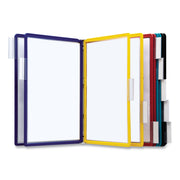 10 Panels - Support Letter 8.50" x 11" Media - Metal - 1 Each