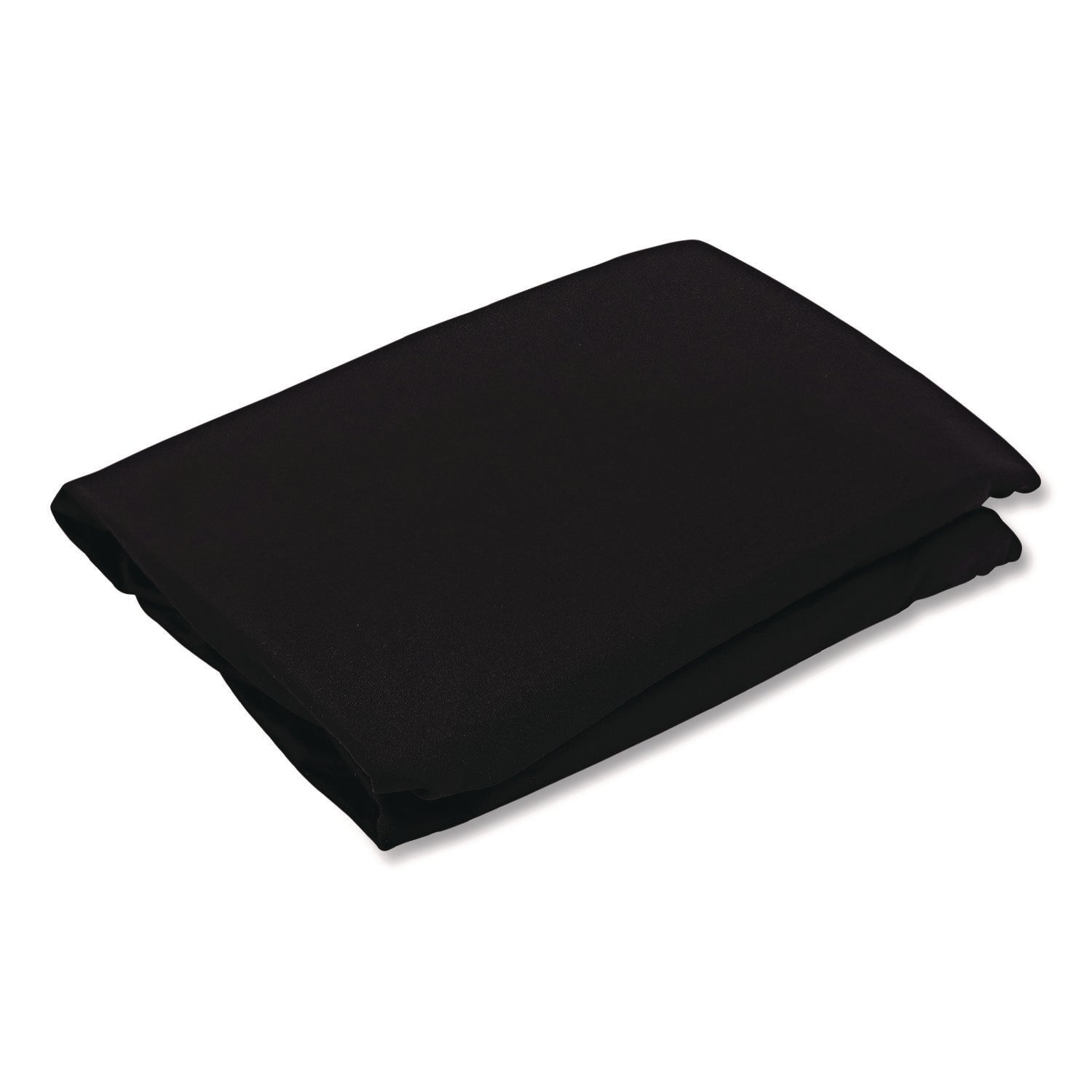 iGear™ Fabric Table Top Cap Cover, Black - 8'