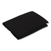 iGear™ Fabric Table Top Cap Cover, Black - 8'