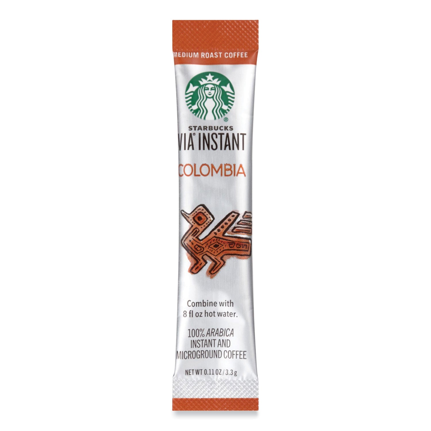 Medium - 0.1 oz - Colombia - 8 / Pack