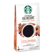 Medium - 0.1 oz - Colombia - 8 / Pack