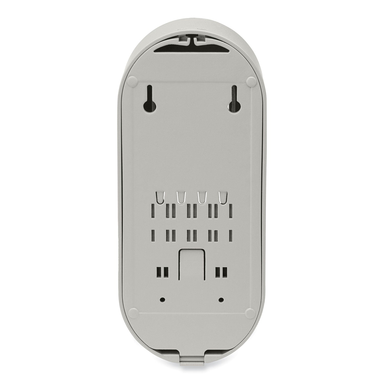 15 fl oz Capacity - Key Lock, Corrosion Resistant, Tamper Resistant, Vandal Resistant - 1 Each