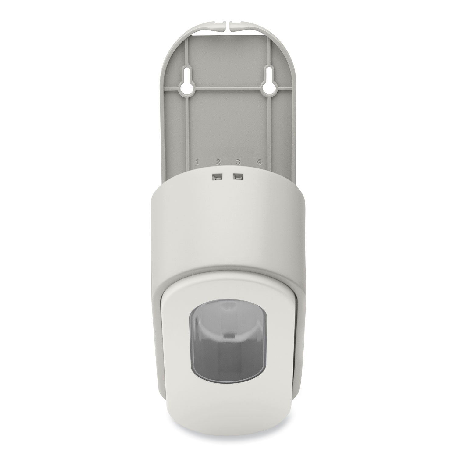15 fl oz Capacity - Key Lock, Tamper Resistant, Vandal Resistant, Corrosion Resistant - 1 Each