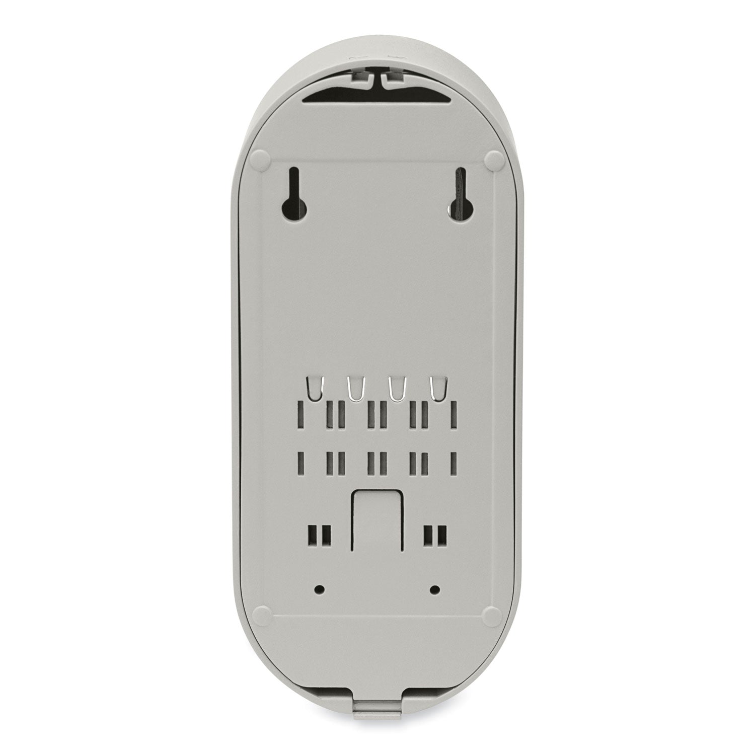 15 fl oz Capacity - Key Lock, Tamper Resistant, Vandal Resistant, Corrosion Resistant - 1 Each