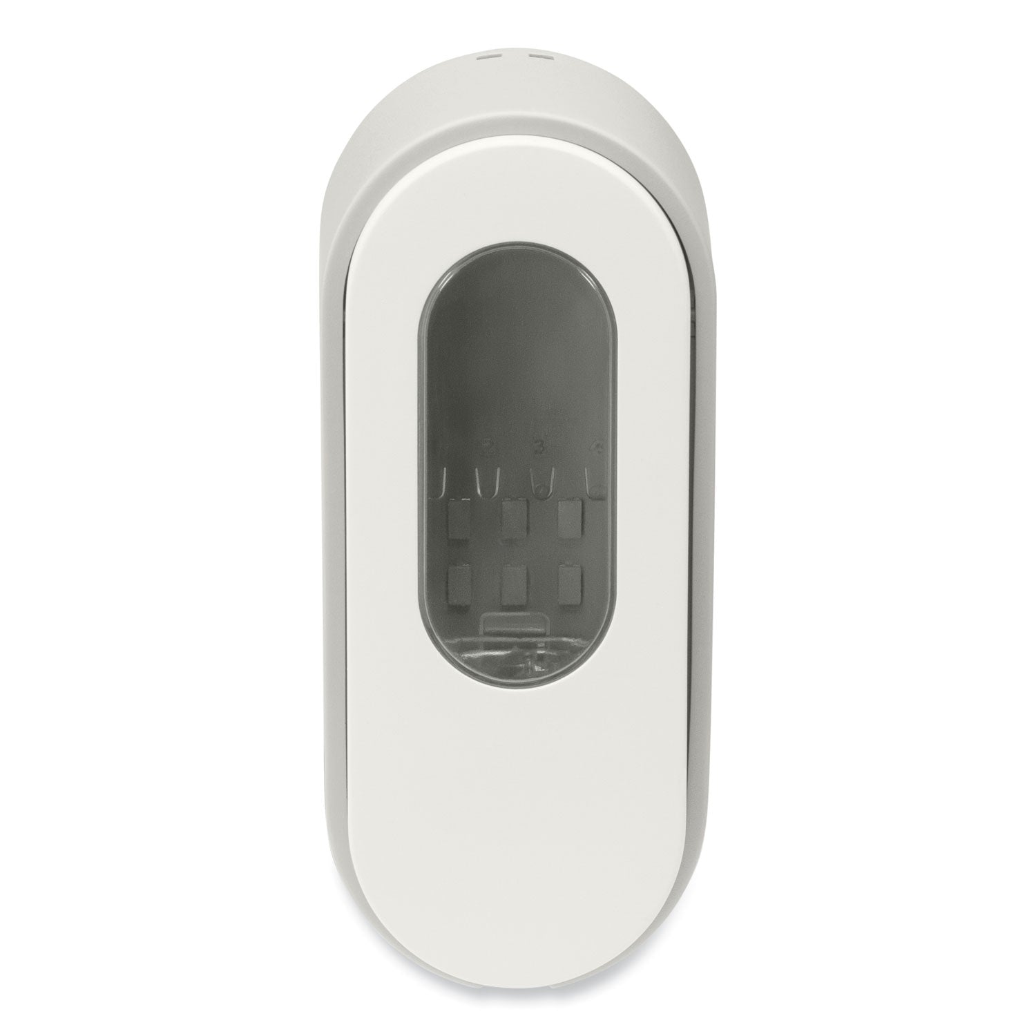 15 fl oz Capacity - Key Lock, Tamper Resistant, Vandal Resistant, Corrosion Resistant - 1 Each