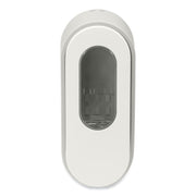 15 fl oz Capacity - Key Lock, Tamper Resistant, Vandal Resistant, Corrosion Resistant - 1 Each