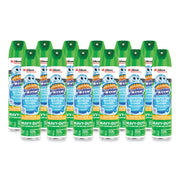 Scrubbing Bubbles&reg; Disinfectant Cleaner - Ready-To-Use - 25 fl oz (0.8 quart) - Non-porous, Heavy Duty, Fume-free - White - 1 Each