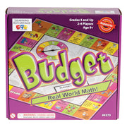 Budget - The Budgeting Board Game