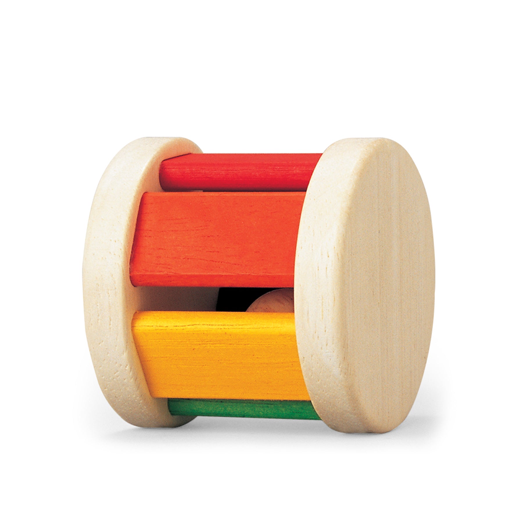 Classic Roller Wooden Baby Toy