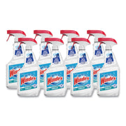 23 fl oz (0.7 quart) - Clean & Fresh Scent - Ammonia-free, Streak-free, Versatile - Clear - 1 Each