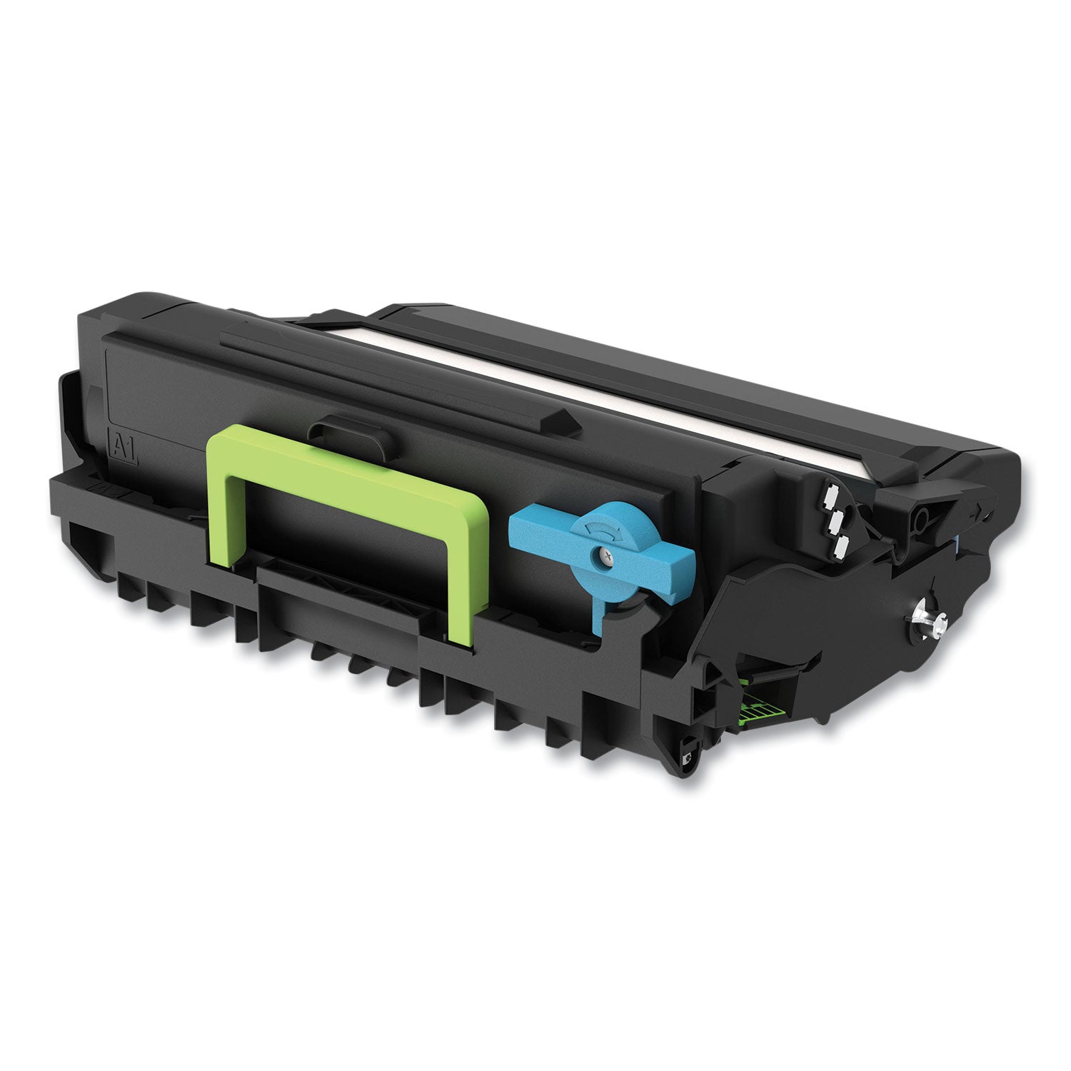 Lexmark Unison Original Standard Yield Laser Toner Cartridge - Black - 1 Pack