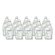 Concentrate - 24 fl oz (0.8 quart) - Mild Scent - Long Lasting - Clear Bottle - 10 / Carton