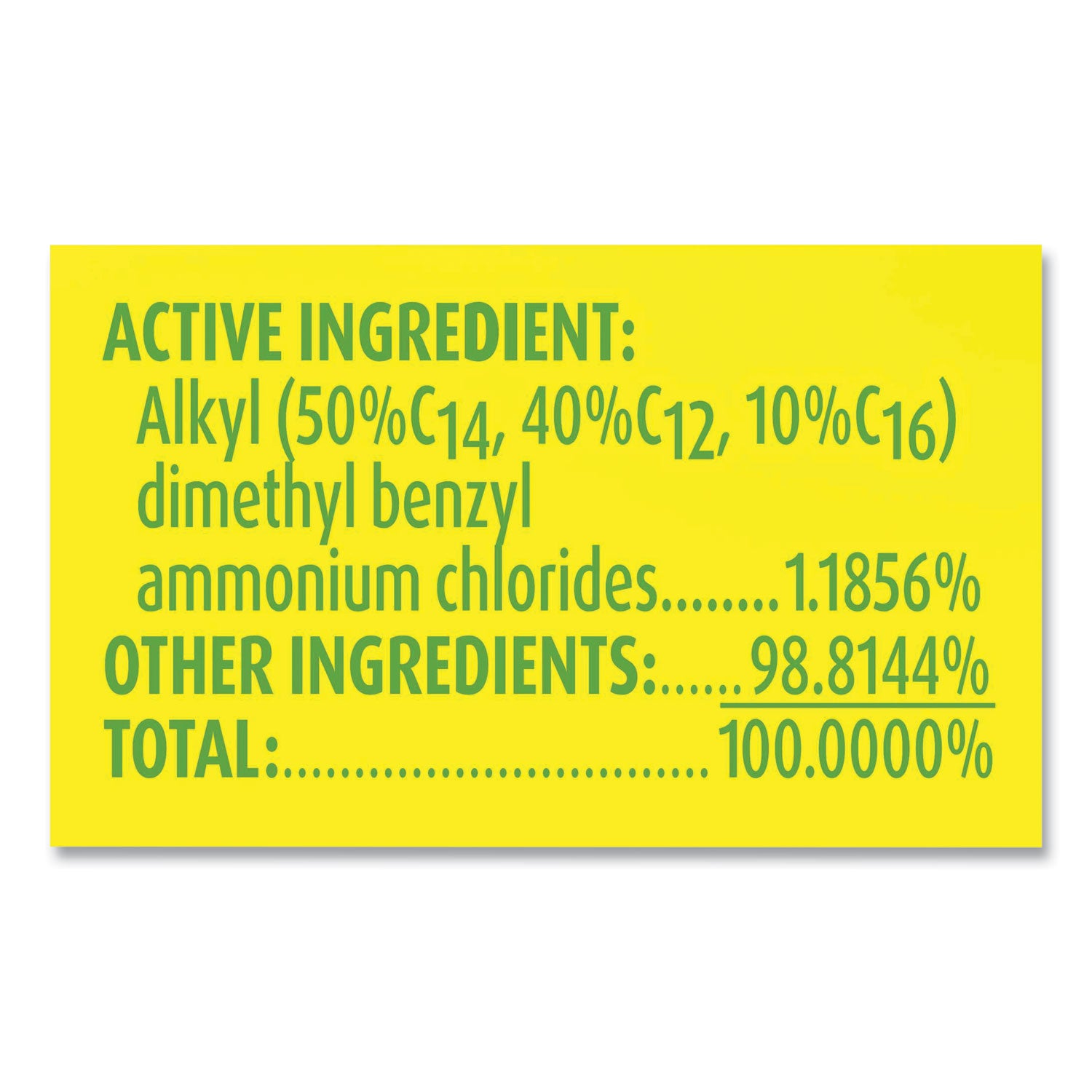 Lysol Clean/Fresh Lemon Cleaner - For Multi Surface - 144 fl oz (4.5 quart) - Clean & Fresh Lemon Scent - Recommended For: Stain Remover - Long Lasting, Disinfectant - Yellow - 1 Each