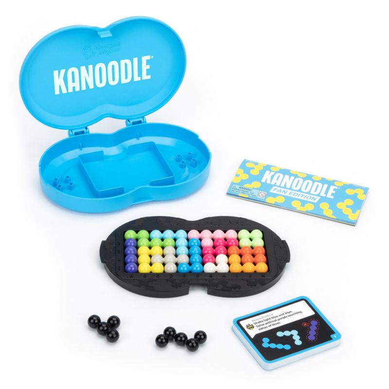 Kanoodle® Fan Edition 20th Anniversary - Cyan