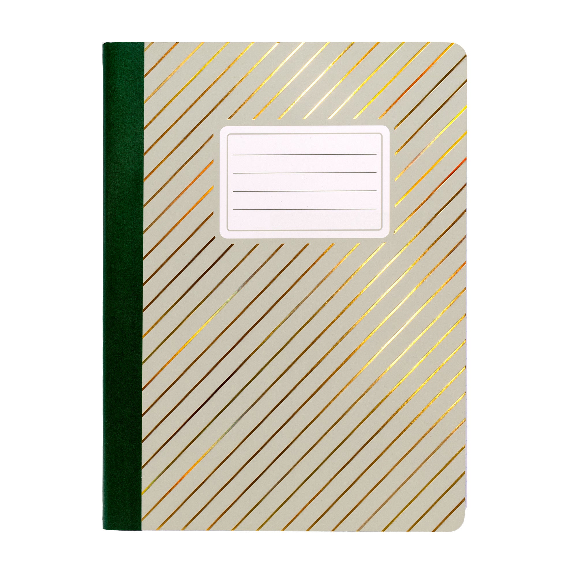 Haze B5 Composition Book, 7" x 10", Pack of 3