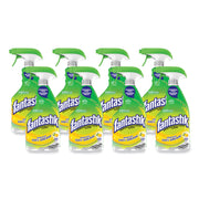 fantastik Disinfectant Multi-Purpose Cleaner, Lemon Scent, Spray, 32 fl oz, 1 Each