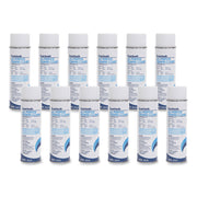 All-Purpose Foaming Cleaner with Ammonia, 19 oz Aerosol Spray, 12/Carton