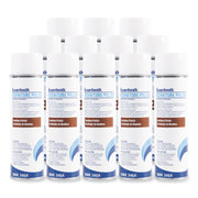 Furniture Polish, Lemon Scent, 19 oz Aerosol Spray, 12/Carton