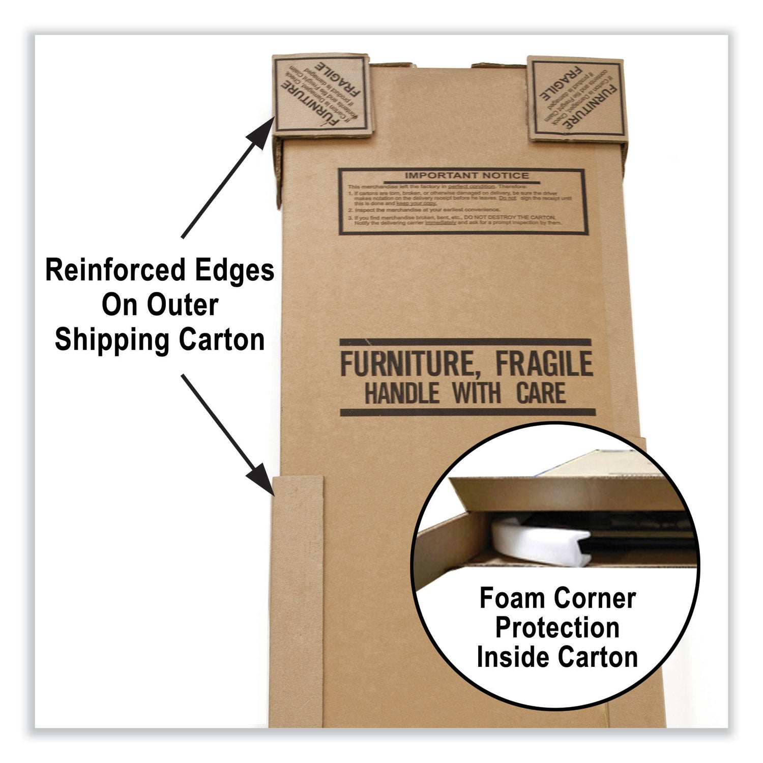 Adjustable Folding Table, Rectangular, 48" x 24" x 22" to 32", Mocha Granite Top, Brown Legs, /Pallet