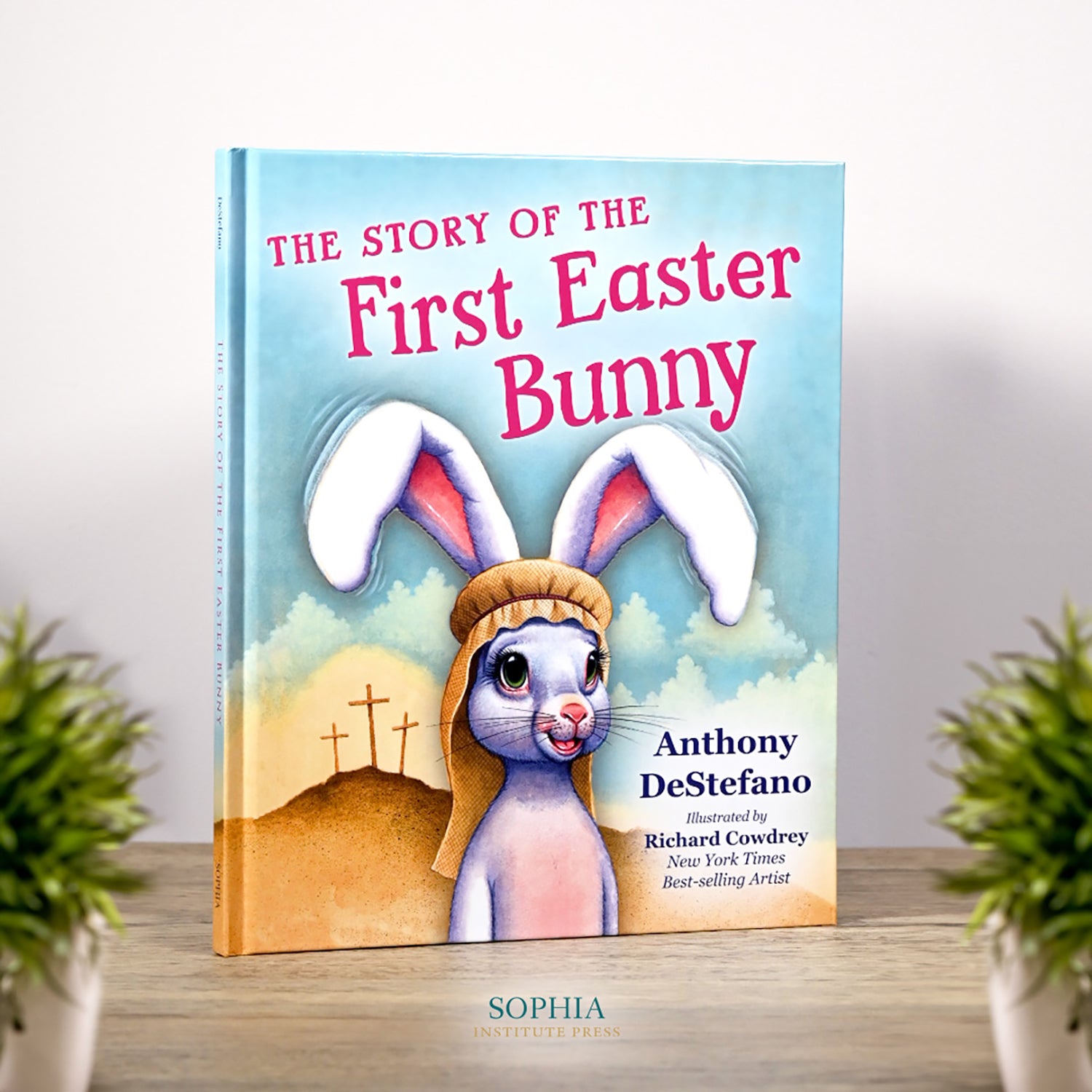The Story of the First Easter Bunny