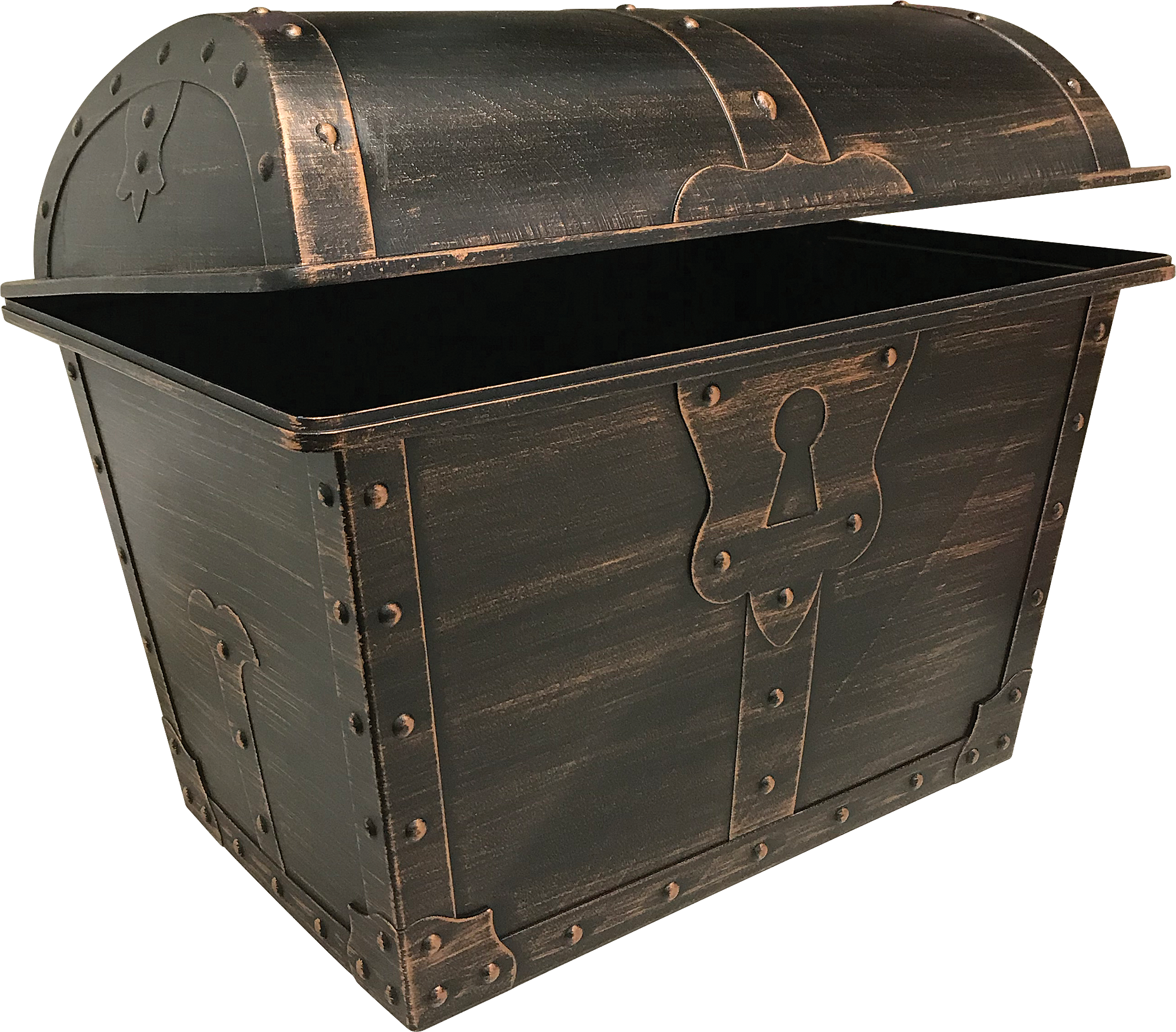 Plastic Treasure Chest
