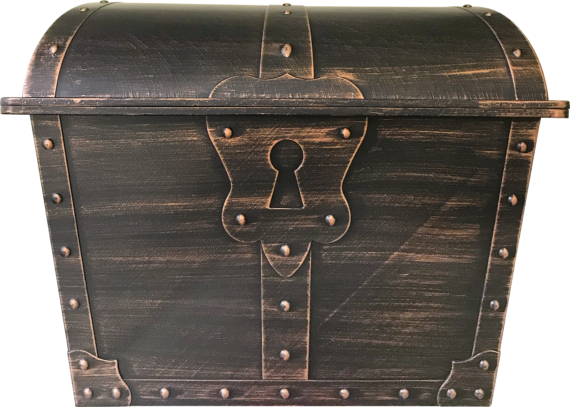 Plastic Treasure Chest