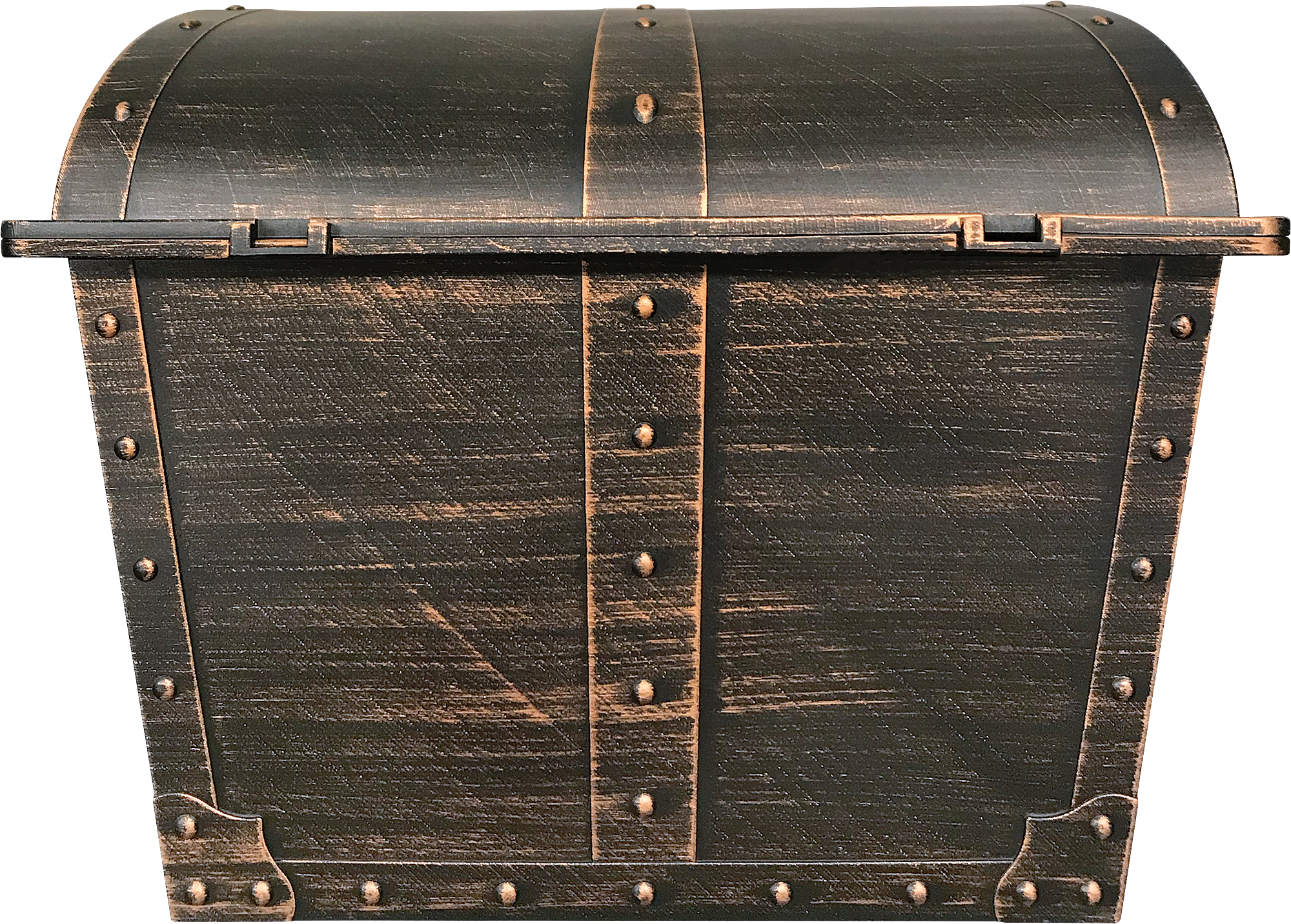 Plastic Treasure Chest